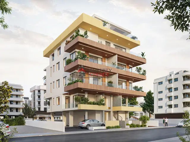 2-bedroom apartment for sale, Larnaca — Larnaka - Skala