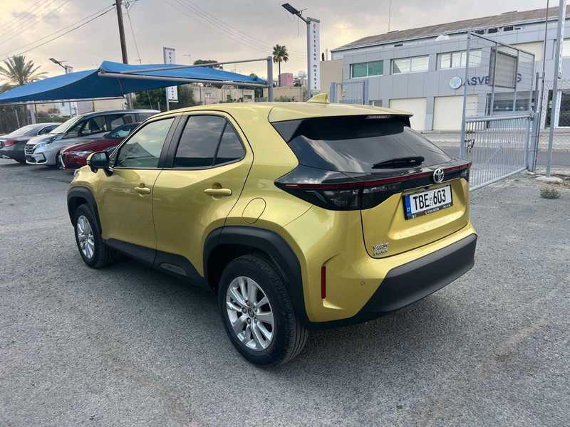 2023 Toyota Yaris Cross 1,5L 2023 Cyprus