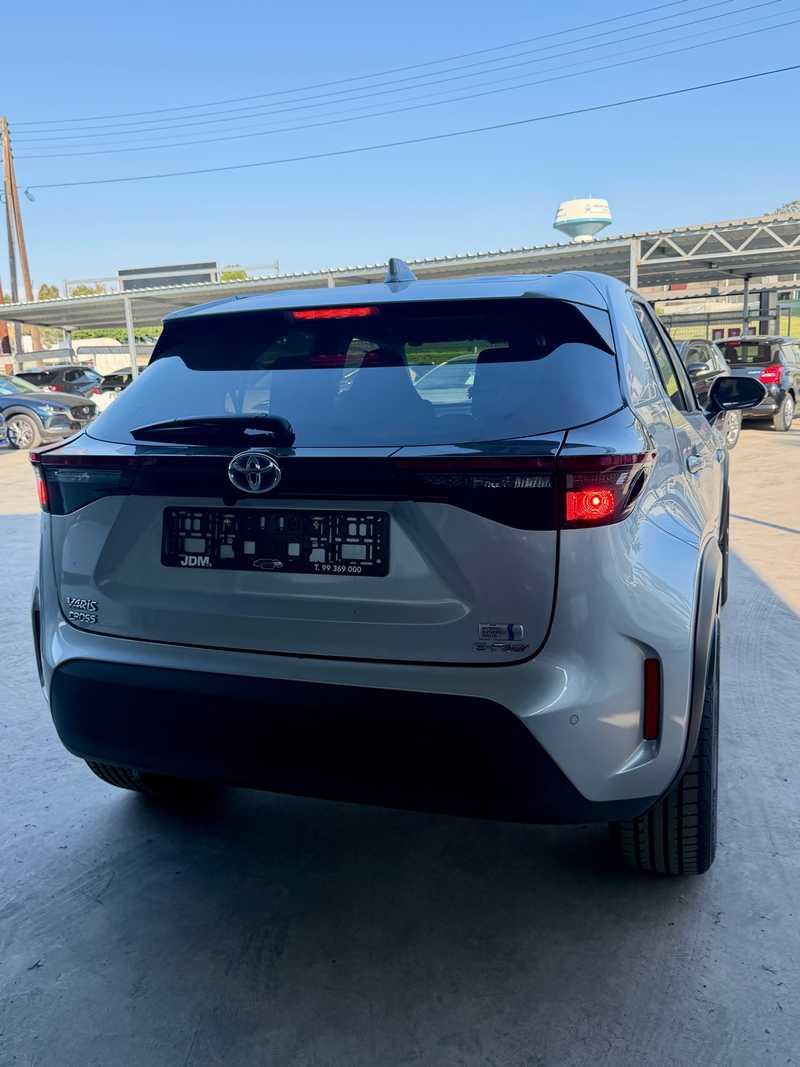 2022 Toyota Yaris Cross 1,5L 2022 Cyprus