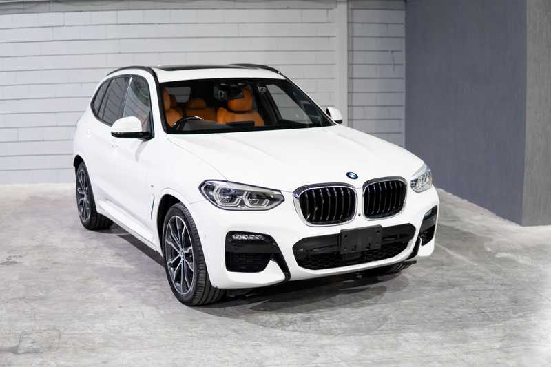BMW X3 2,0L 2021
