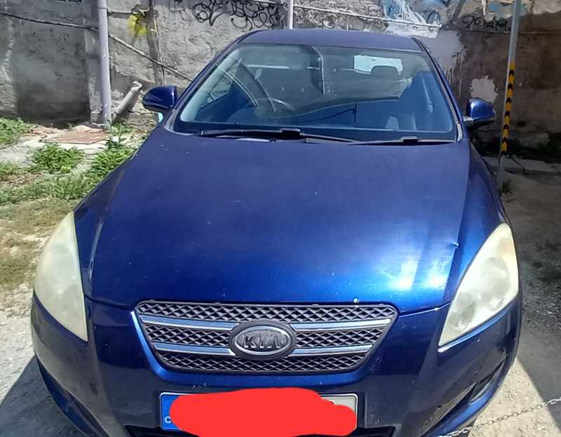 KIA Ceed 1,4L 2008