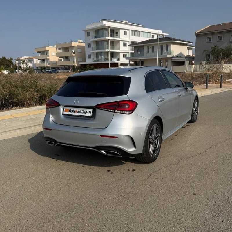 2021 Mercedes-Benz A-Class 2,0L 2021 Cyprus