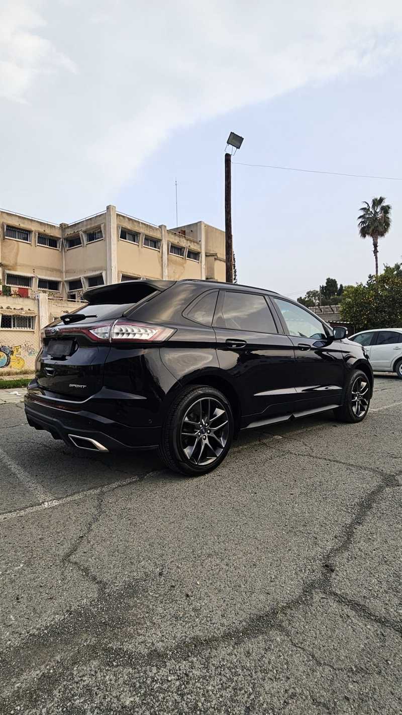 2016 Ford Edge 2,0L 2016 Cyprus