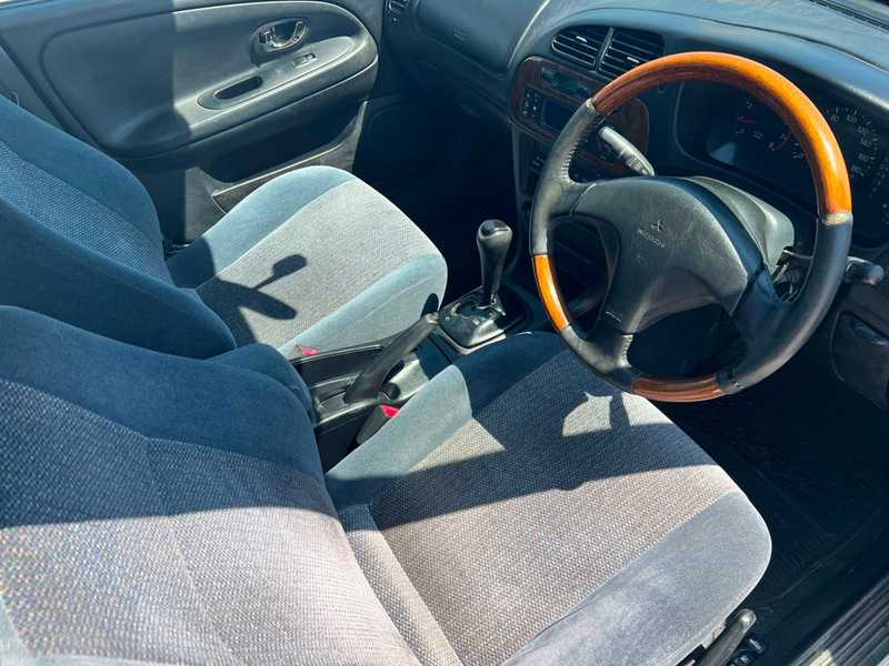 2001 Mitsubishi Mirage 1,5L 2001 Cyprus