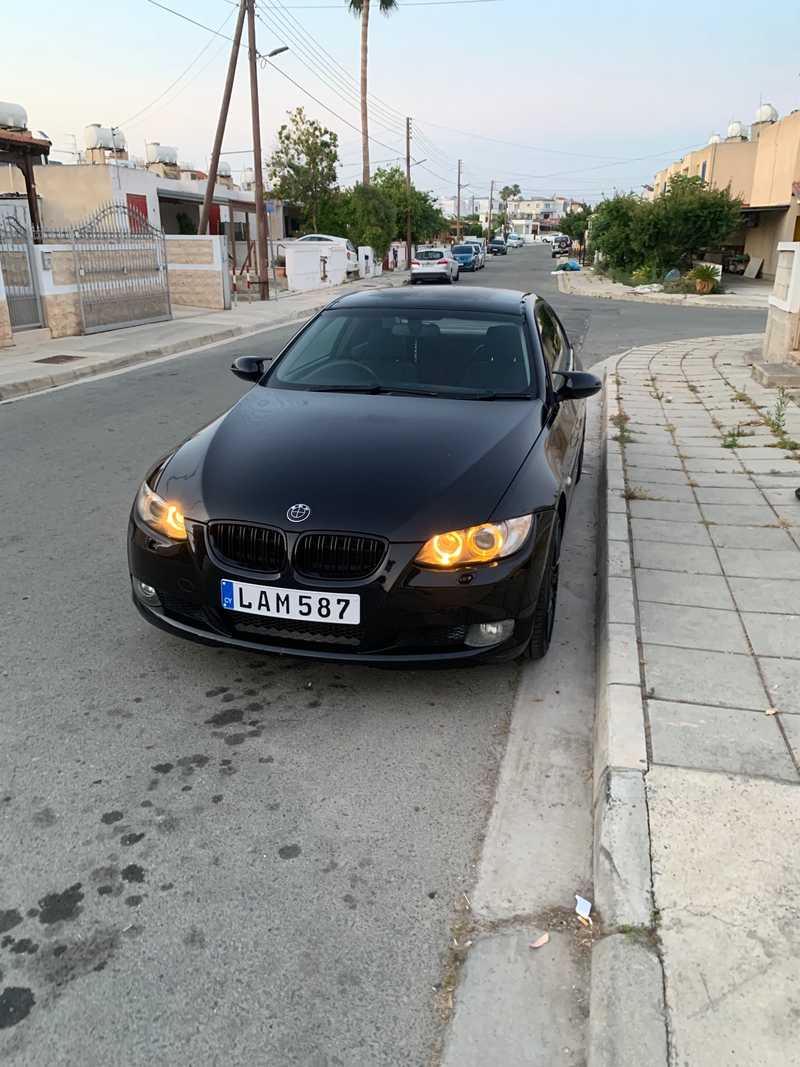 BMW 3-Series 2,0L 2008