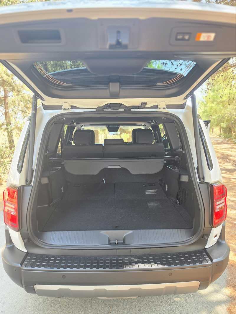 2026 Toyota Land Cruiser 250 2,7L 2026 Cyprus