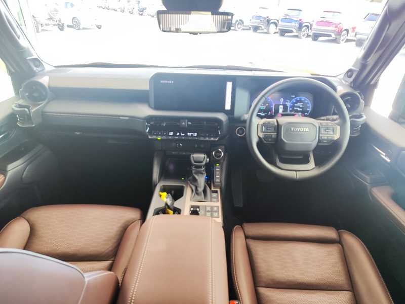 2024 Toyota Land Cruiser 250 2,8L 2024 Cyprus