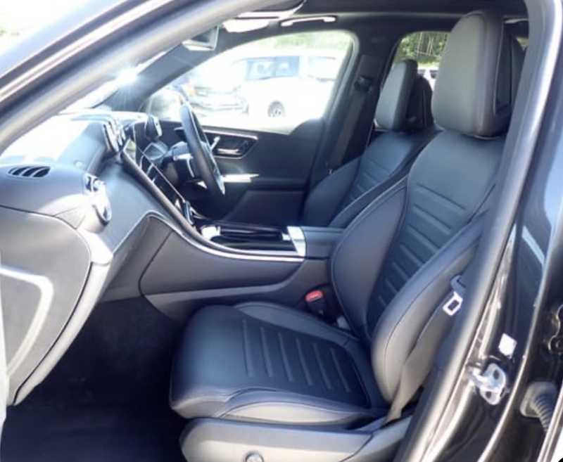 2025 Mercedes-Benz GLC-Class 2,0L 2025 Cyprus