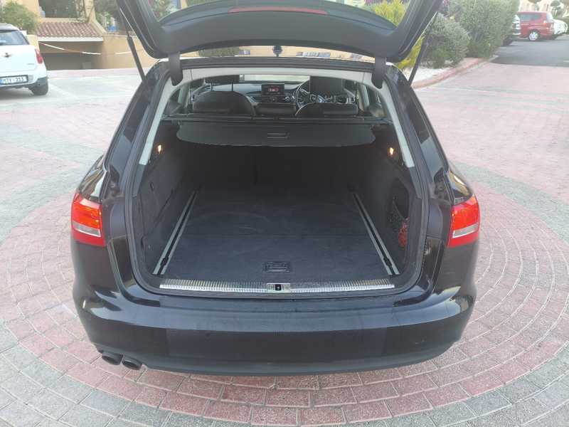 2012 Audi A6 2,0L 2012 Cyprus