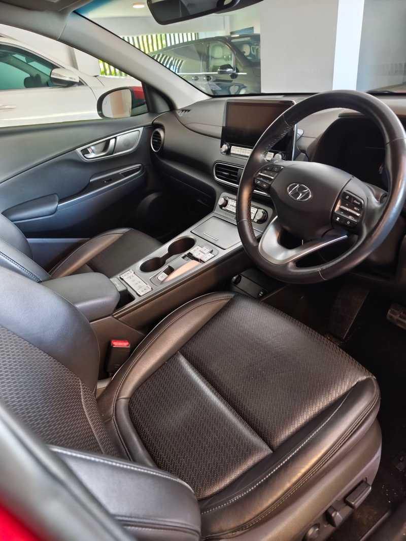 2020 Hyundai Kona Electric 2020 Cyprus