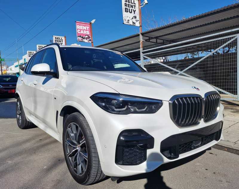 BMW X5 3,0L 2023