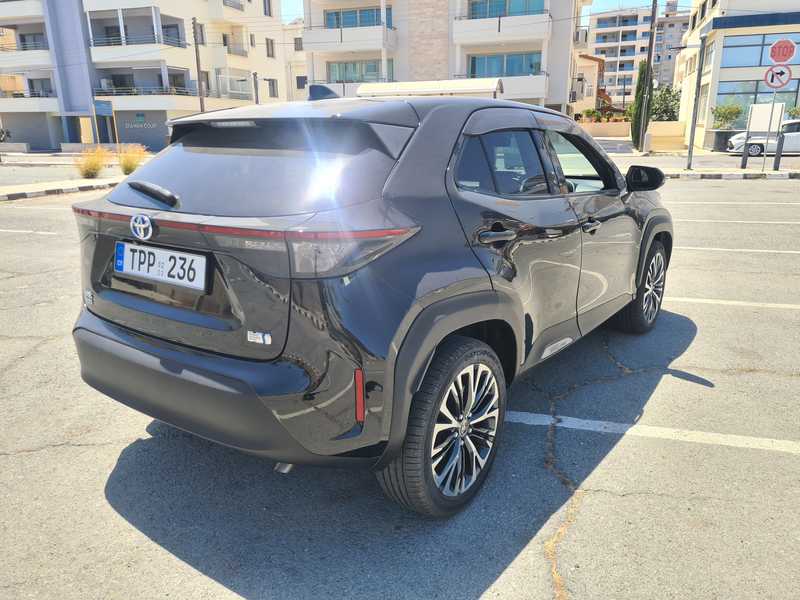 2023 Toyota Yaris Cross 1,5L 2023 Cyprus