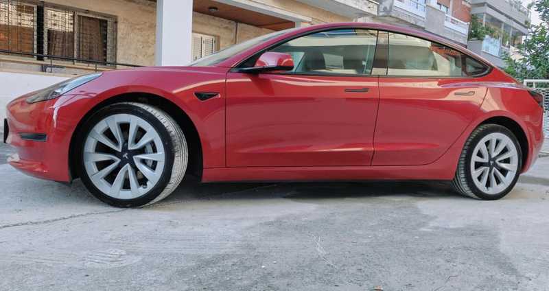 2022 Tesla Model 3 Performance Electric 2022 Cyprus
