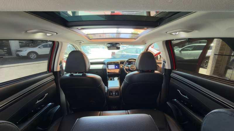 2022 Hyundai Tucson 1,6L 2022 Cyprus