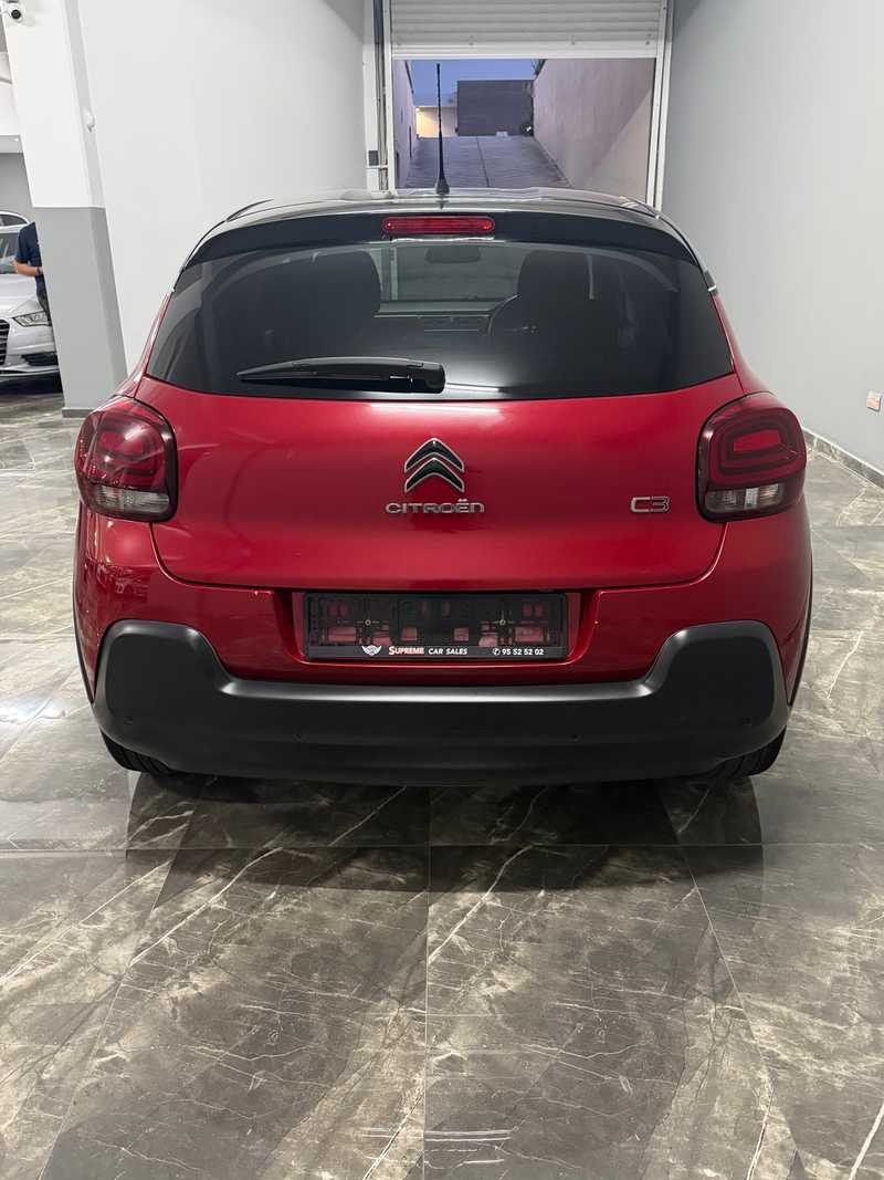 2020 Citroen C3 1,1L 2020 Cyprus