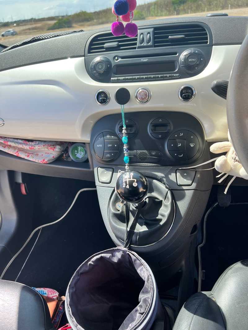 2009 Fiat 500 1,2L 2009 Cyprus