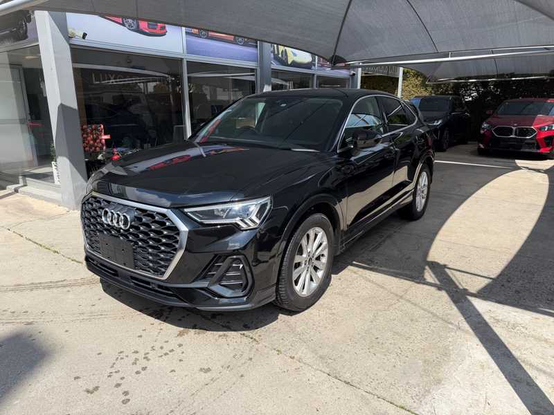 2023 Audi Q3 1,5L 2023 Cyprus