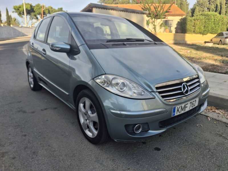 Mercedes-Benz A-Class 1,5L 2005