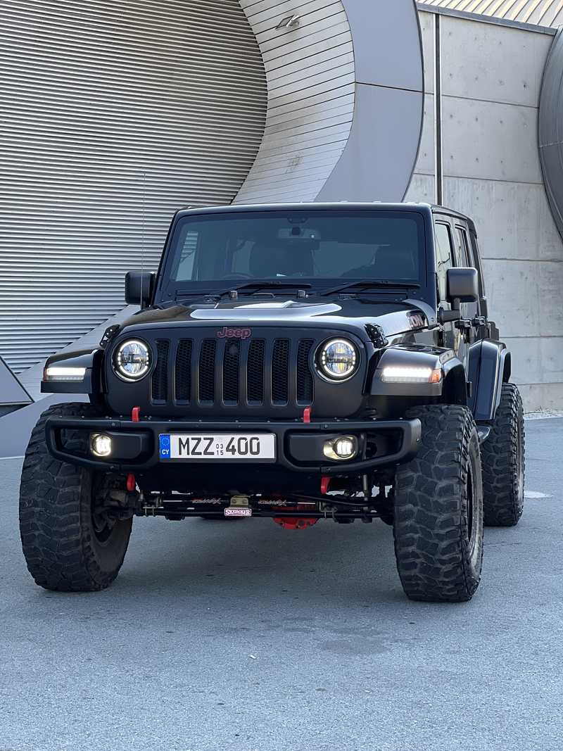 Jeep Wrangler 2,8L 2015