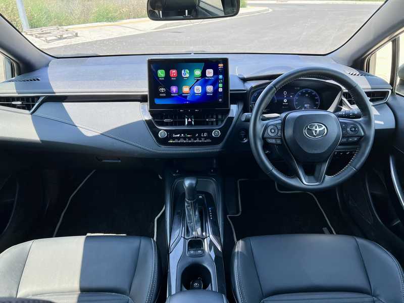 2024 Toyota Corolla 1,8L 2024 Cyprus