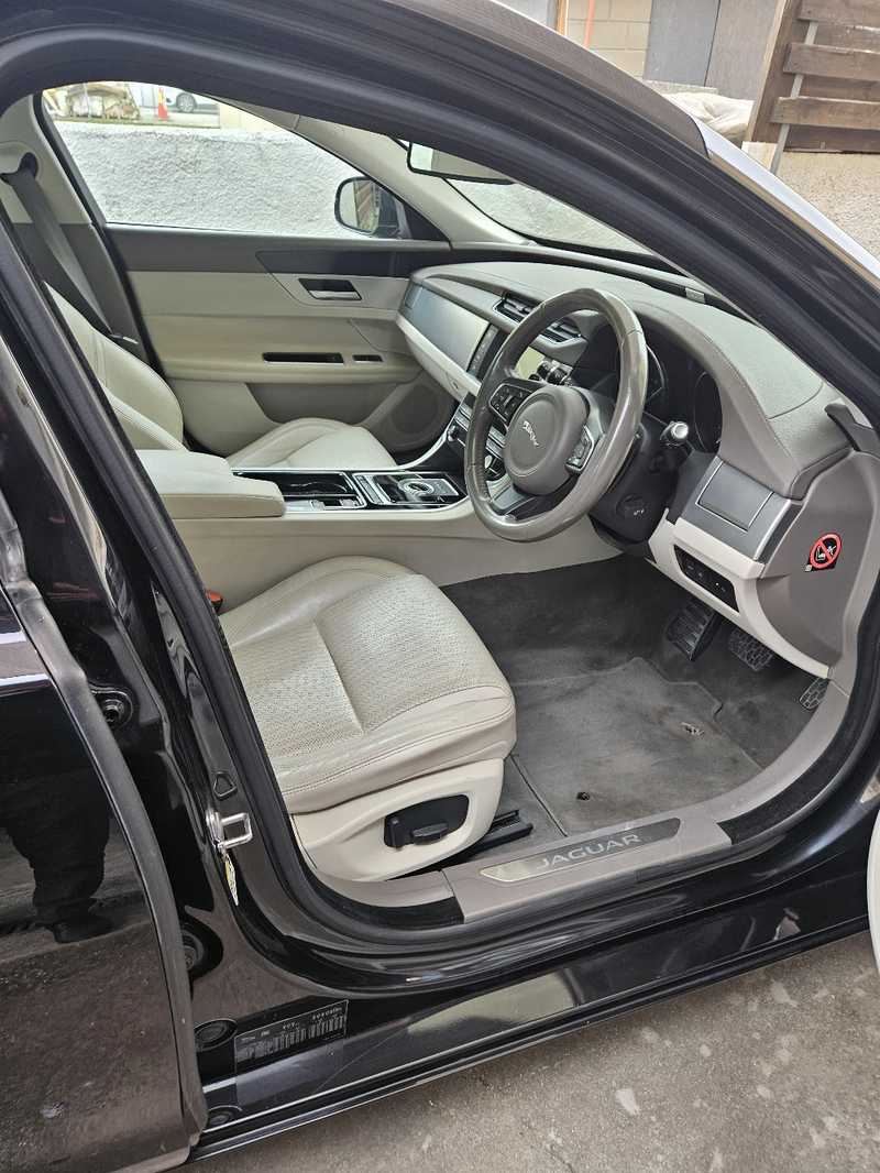 2016 Jaguar XF 2,0L 2016 Cyprus