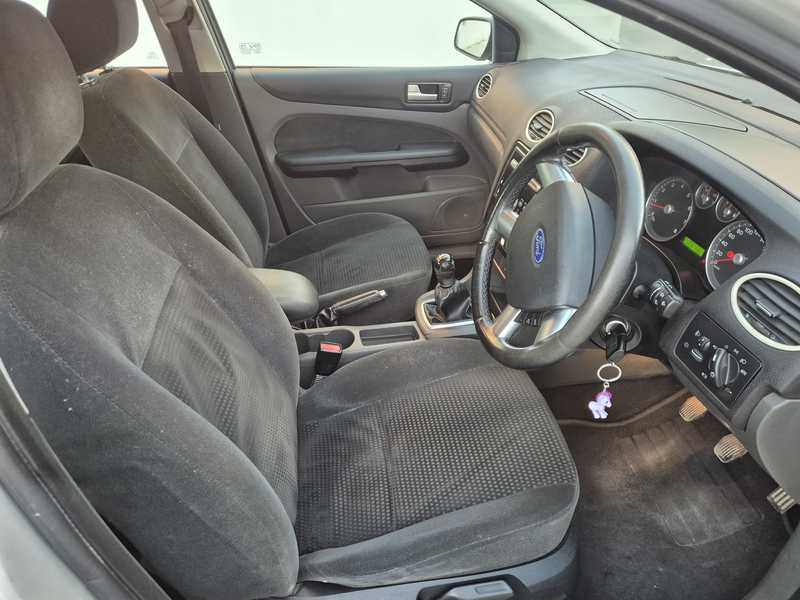 2008 Ford Focus 1,6L 2008 Cyprus