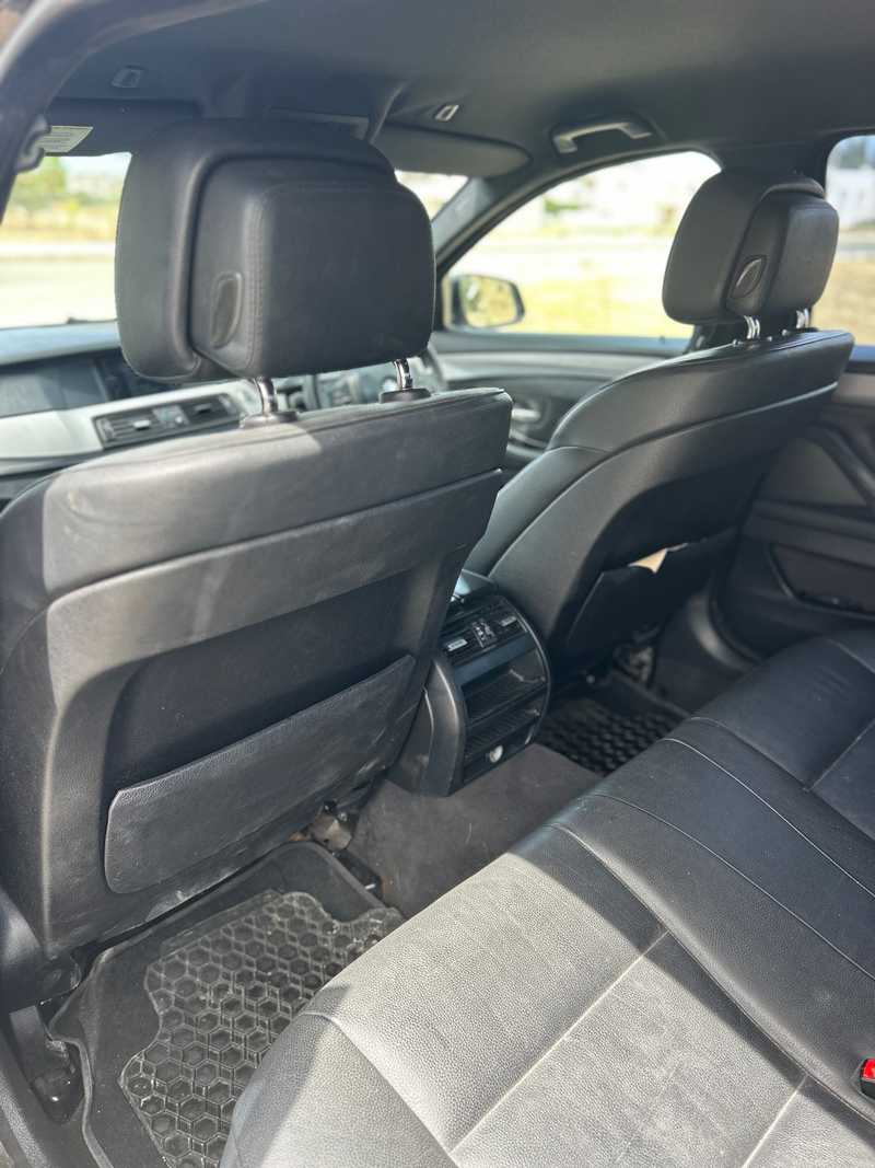 2011 BMW 5-Series 2,0L 2011 Cyprus