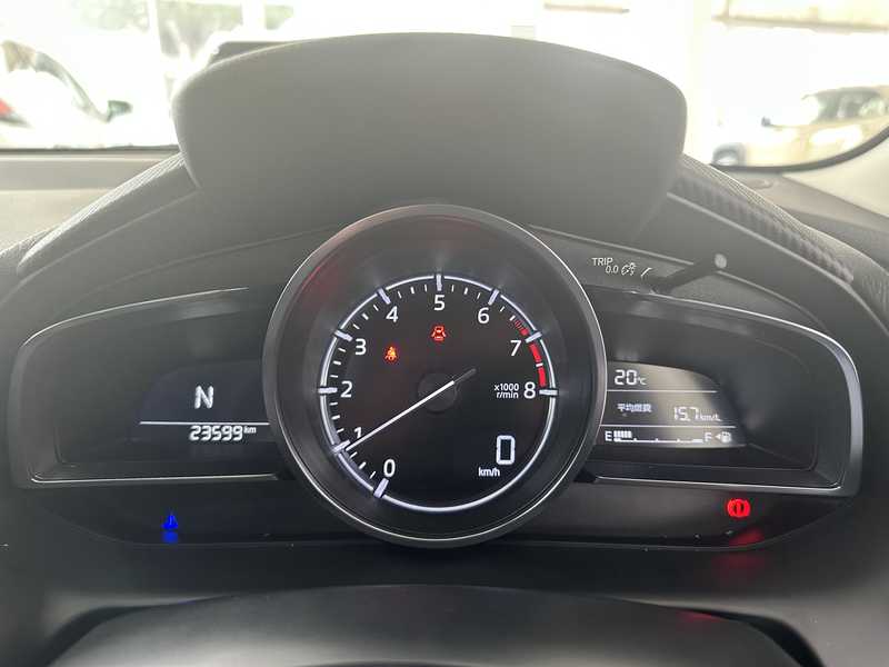 2023 Mazda 2 1,5L 2023 Cyprus