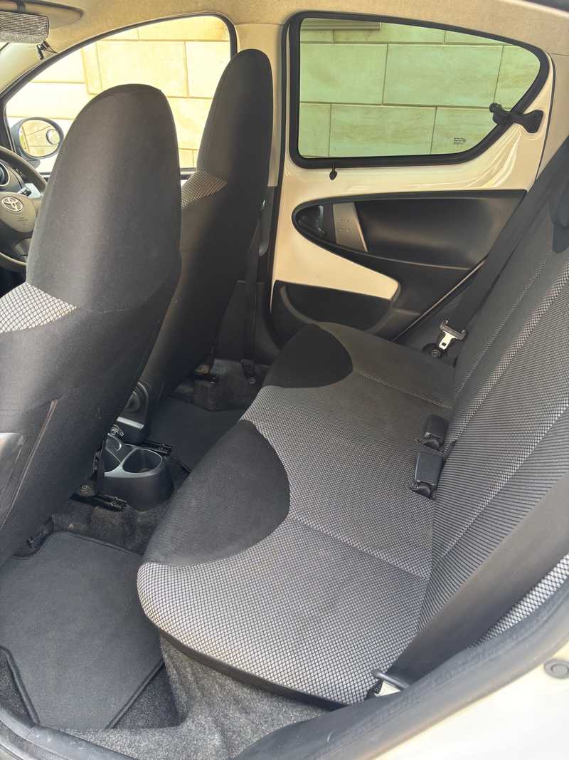 2014 Toyota Aygo 1,0L 2014 Cyprus