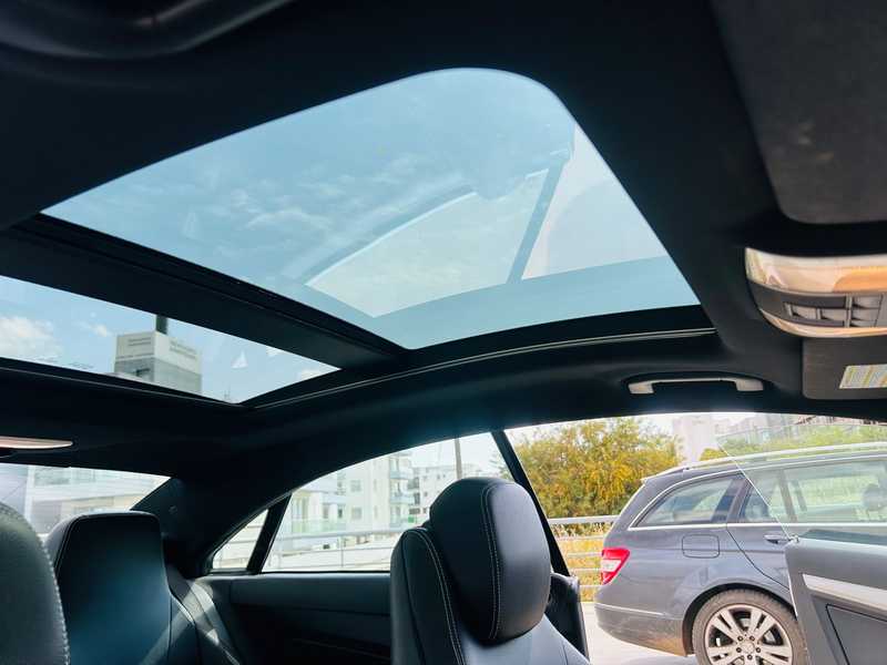 2012 Mercedes-Benz C-Class 2,2L 2012 Cyprus