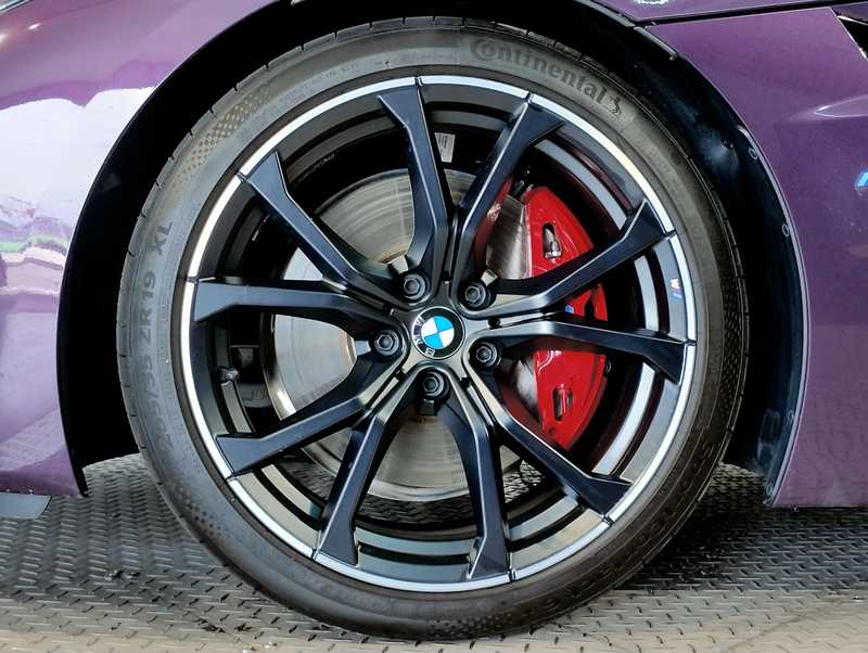 2025 BMW Z4 3,0L 2025 Cyprus