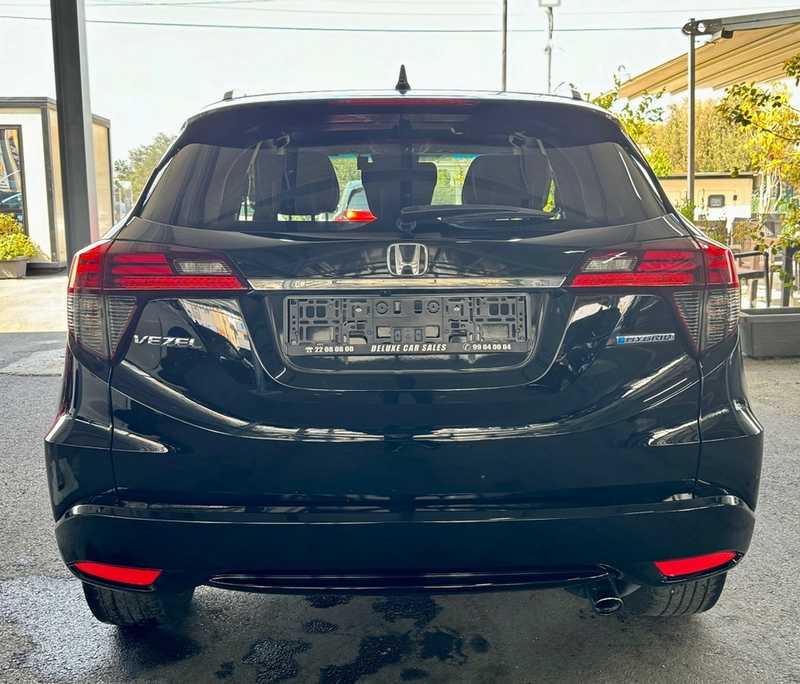 2020 Honda Vezel 1,5L 2020 Cyprus