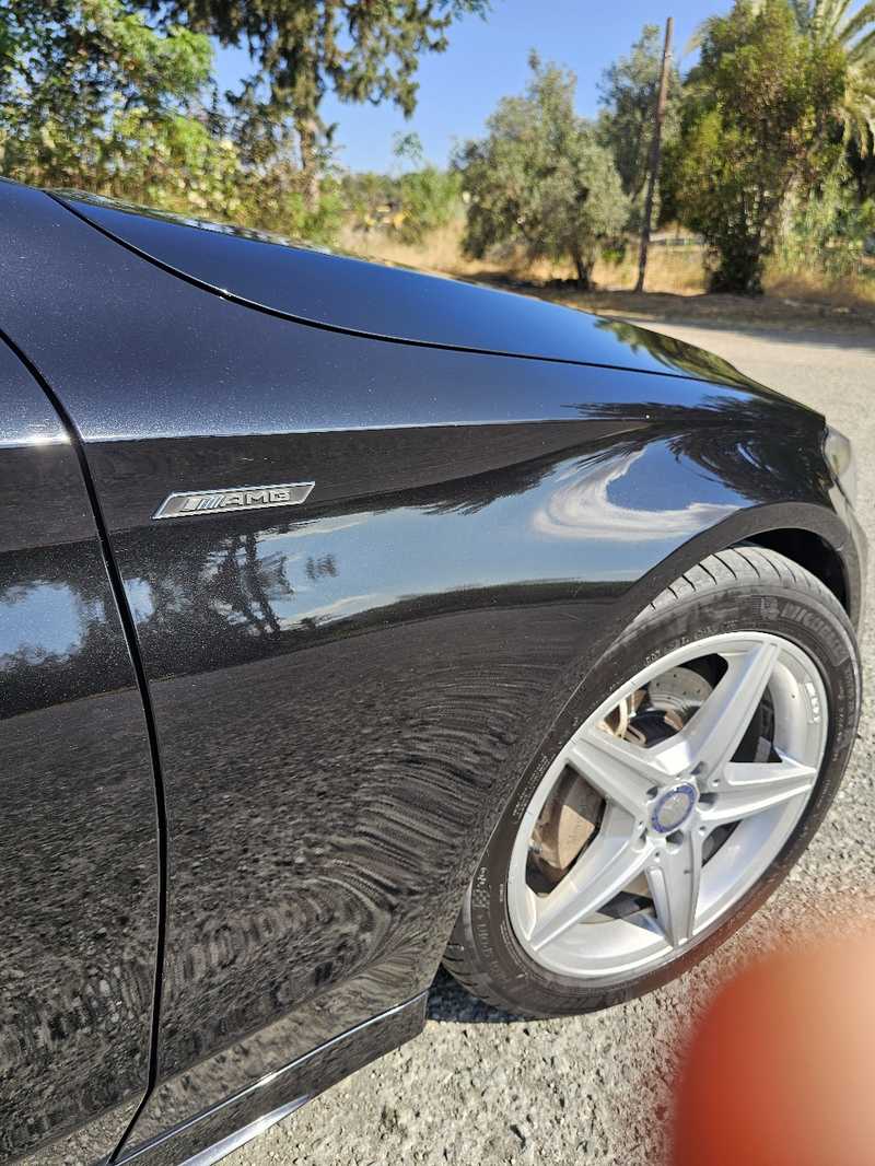 2017 Mercedes-Benz C-Class AMG 2,1L 2017 Cyprus