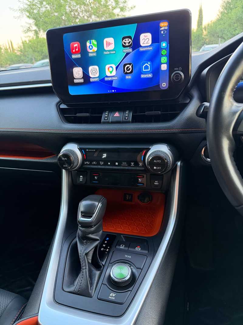 2023 Toyota RAV4 2,5L 2023 Cyprus