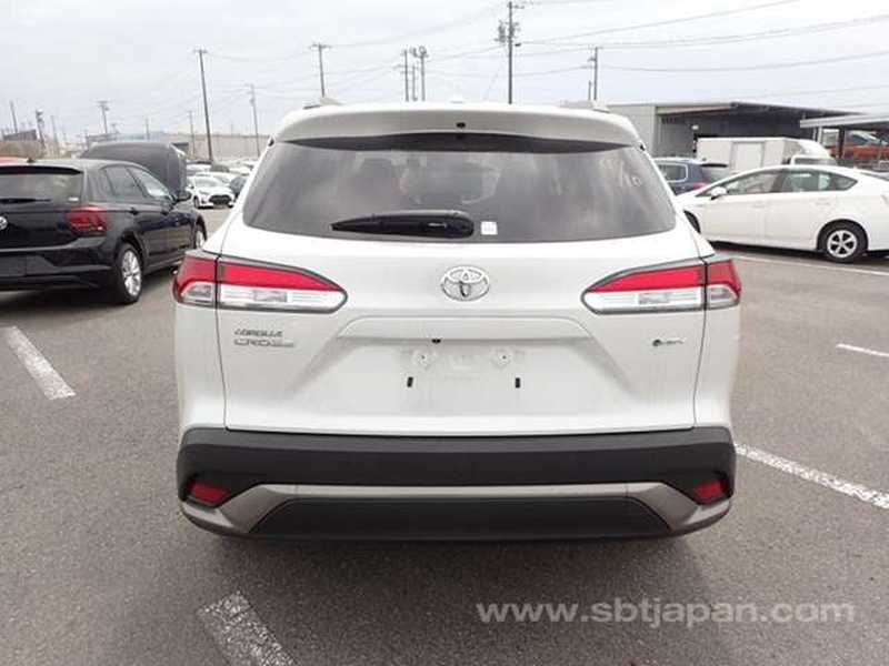 2024 Toyota Corolla Cross 1,8L 2024 Cyprus