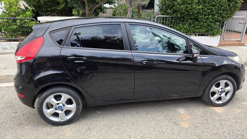 2011 Ford Fiesta 1,4L 2011 Cyprus