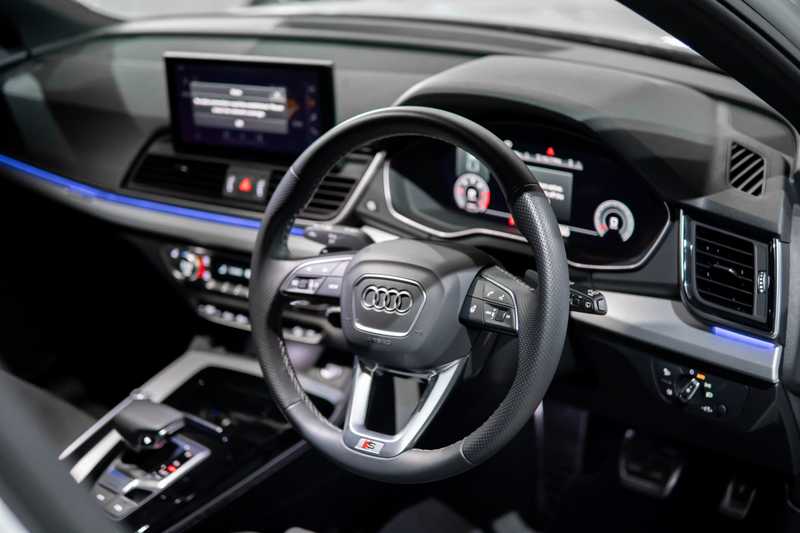 2023 Audi Q5 2,0L 2023 Cyprus