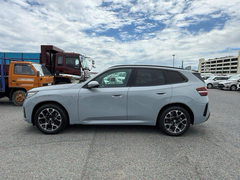 2025 BMW X3 2,0L 2025 Cyprus