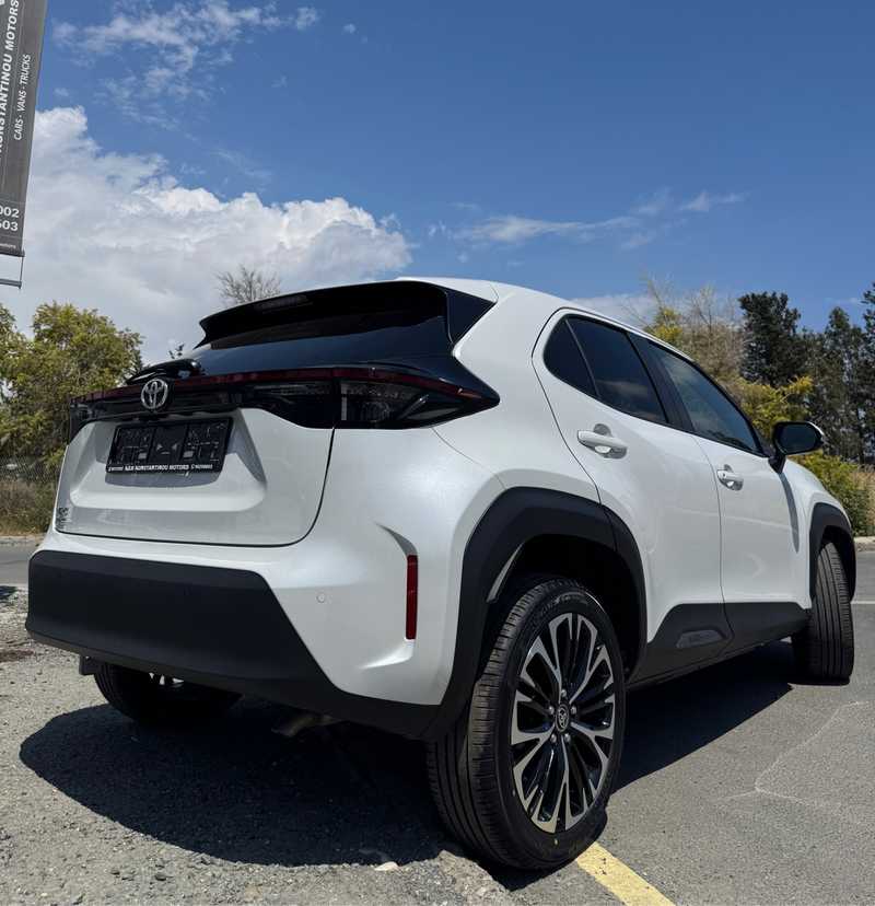 2025 Toyota Yaris Cross 1,5L 2025 Cyprus