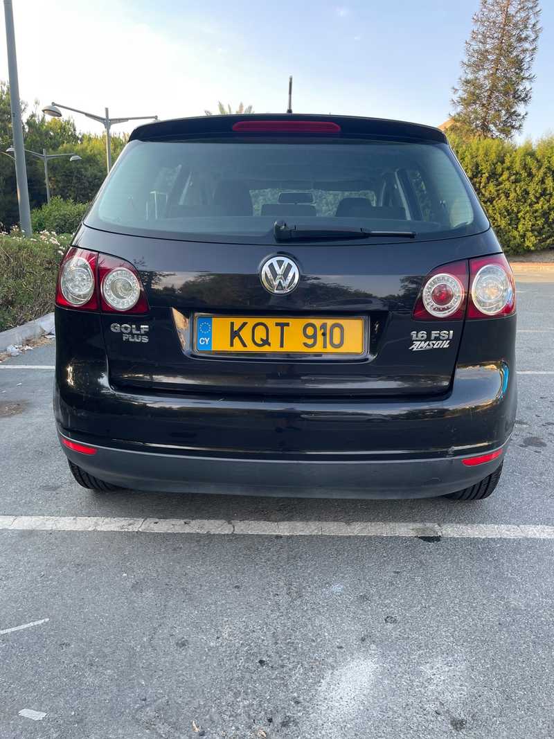 Volkswagen Golf 1,6L 2007