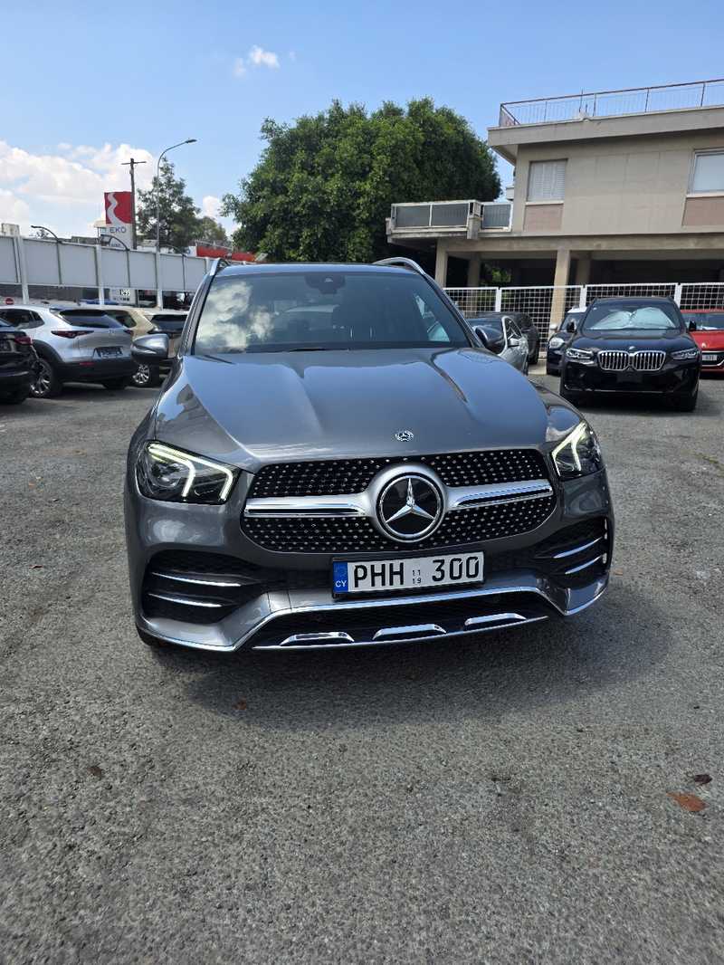 2019 Mercedes-Benz GLE-Class 2,0L 2019 Cyprus