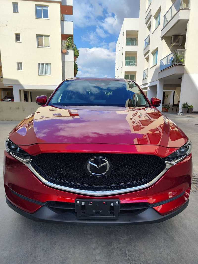 2020 Mazda CX-5 2,0L 2020 Cyprus