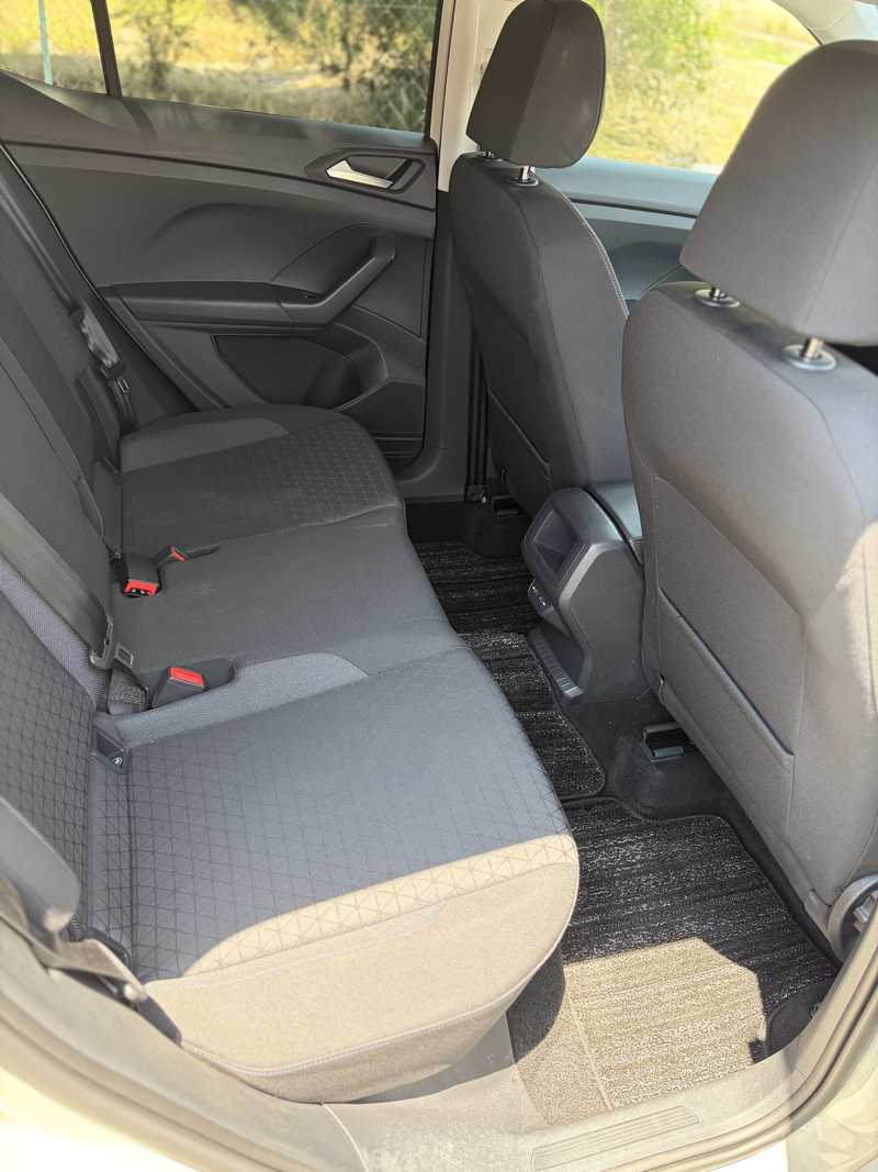 2023 Volkswagen T-Cross 1,0L 2023 Cyprus