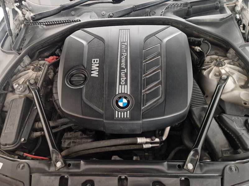 2014 BMW 5-Series 2,0L 2014 Cyprus