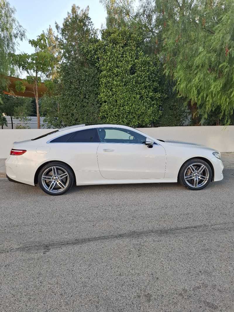 Mercedes-Benz E-Class 3,0L 2017