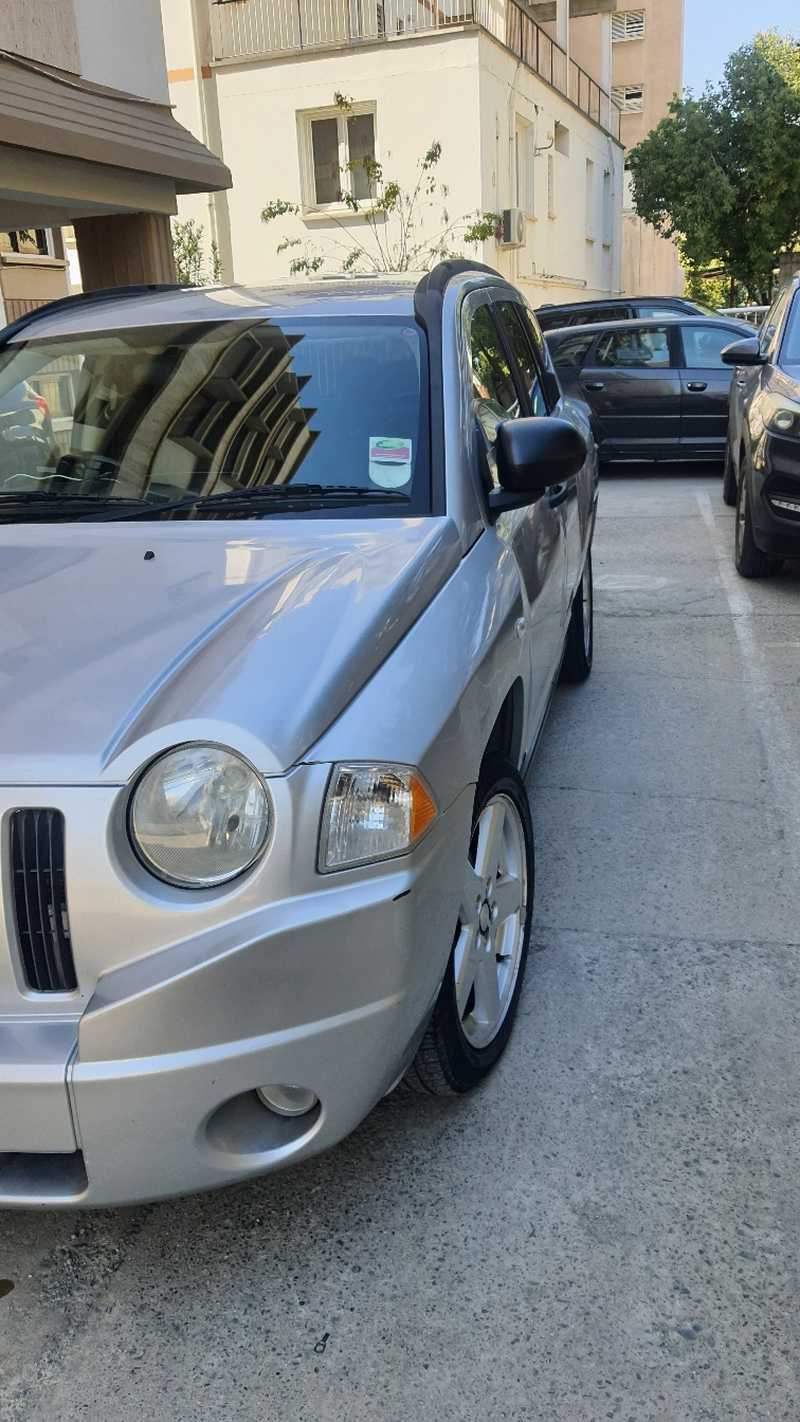 2008 Jeep Compass 2,4L 2008 Cyprus