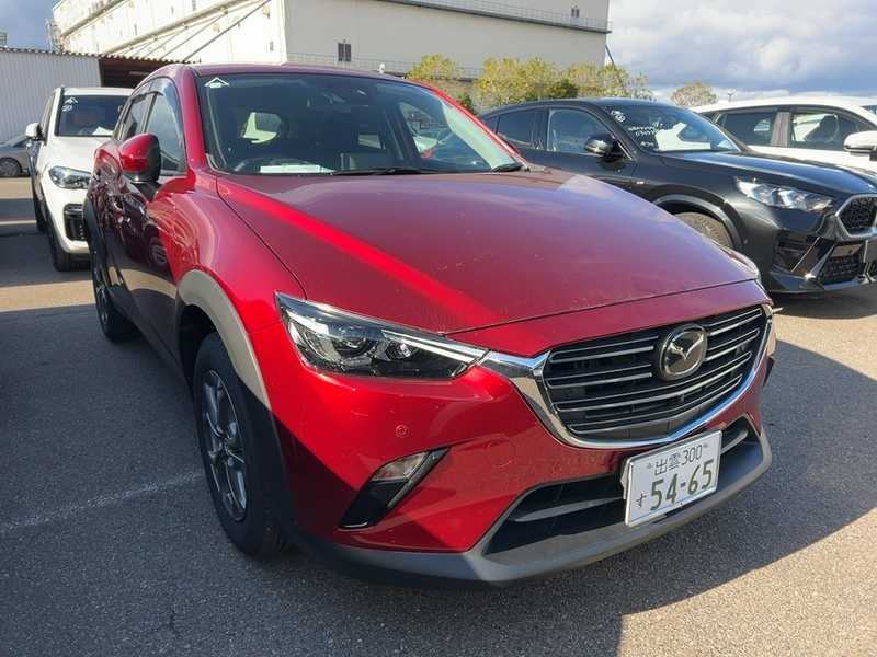 2024 Mazda CX-3 1,5L 2024 Cyprus