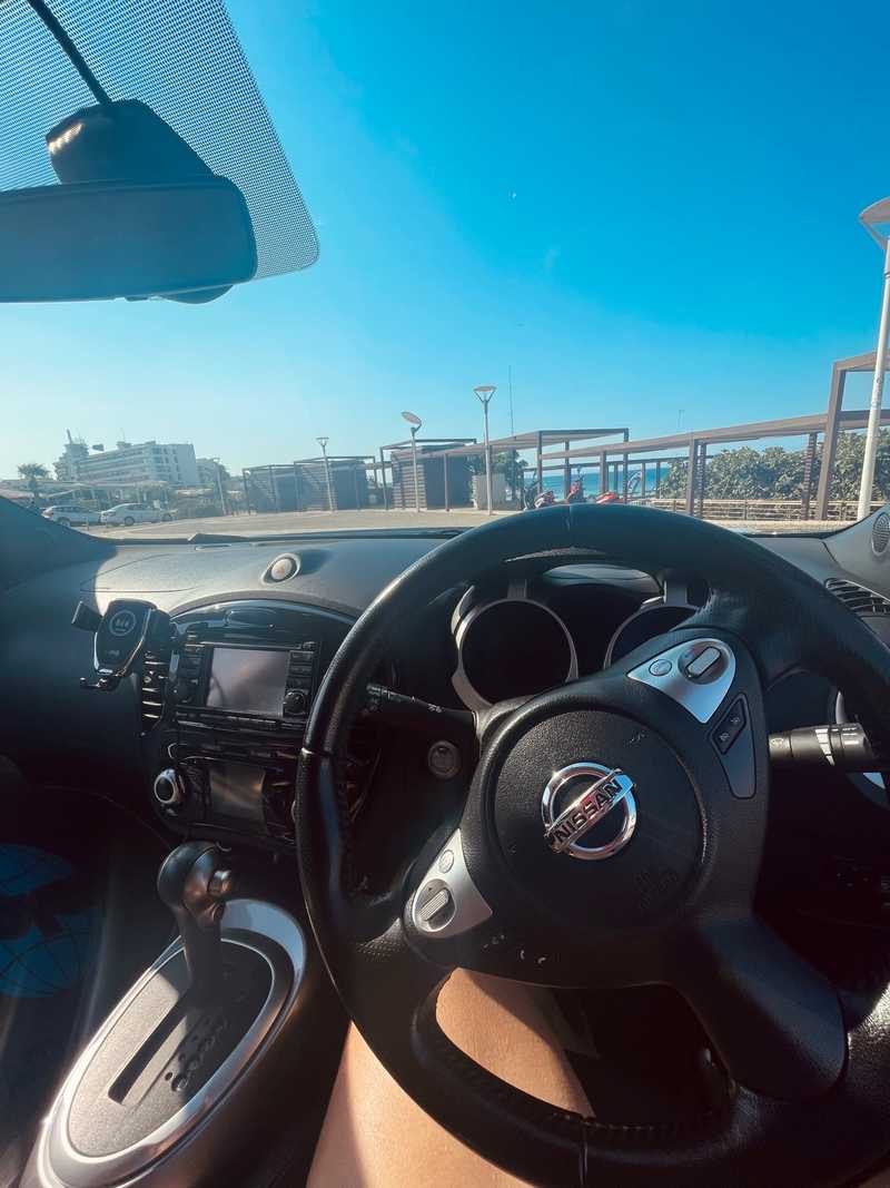 2012 Nissan Juke 1,6L 2012 Cyprus