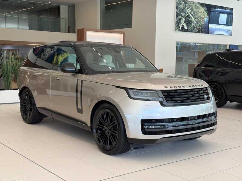 Land Rover Range Rover 3,0L 2026