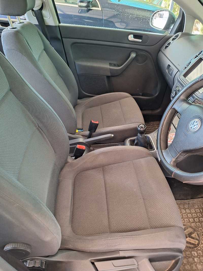 2007 Volkswagen Golf 1,6L 2007 Cyprus